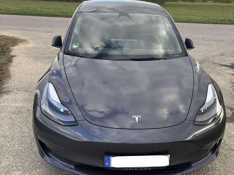 Gebraucht Tesla Model 3 366 kW (498 PS) 2022 Grau Limousine