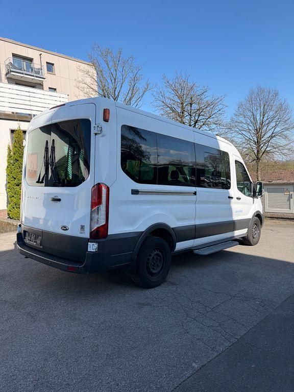 Second-hand Ford Transit 101 CP (74 kW) 2016 Alb Break