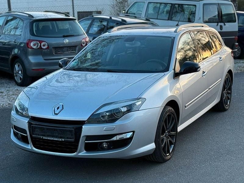 Gebraucht Renault Laguna III GT 150 PS (110 kW) 2012 Silber Kombi
