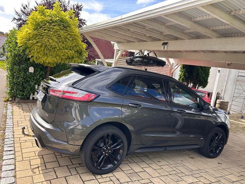 Gebraucht Ford Edge ST-Line 238 PS (175 kW) 2019 Grau SUV