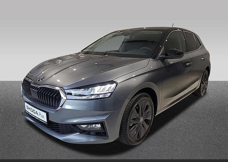 Gebraucht Skoda Fabia Selection 116 PS (85 kW) 2025 Grau Kleinwagen