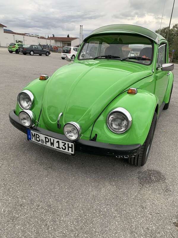 Gebraucht 1976 VW Käfer | 7.999 € - Bild 1/4