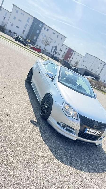 Gebraucht VW Eos 150 PS (110 kW) 2006 Cabrio