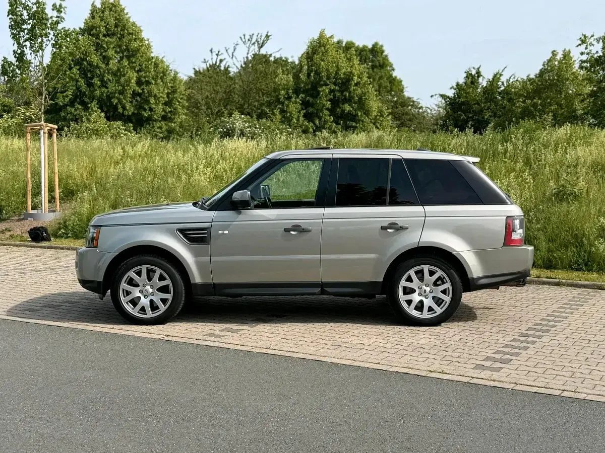 Gebraucht Land Rover Range Rover Sport 245 PS (180 kW) 2009 Andere farben SUV