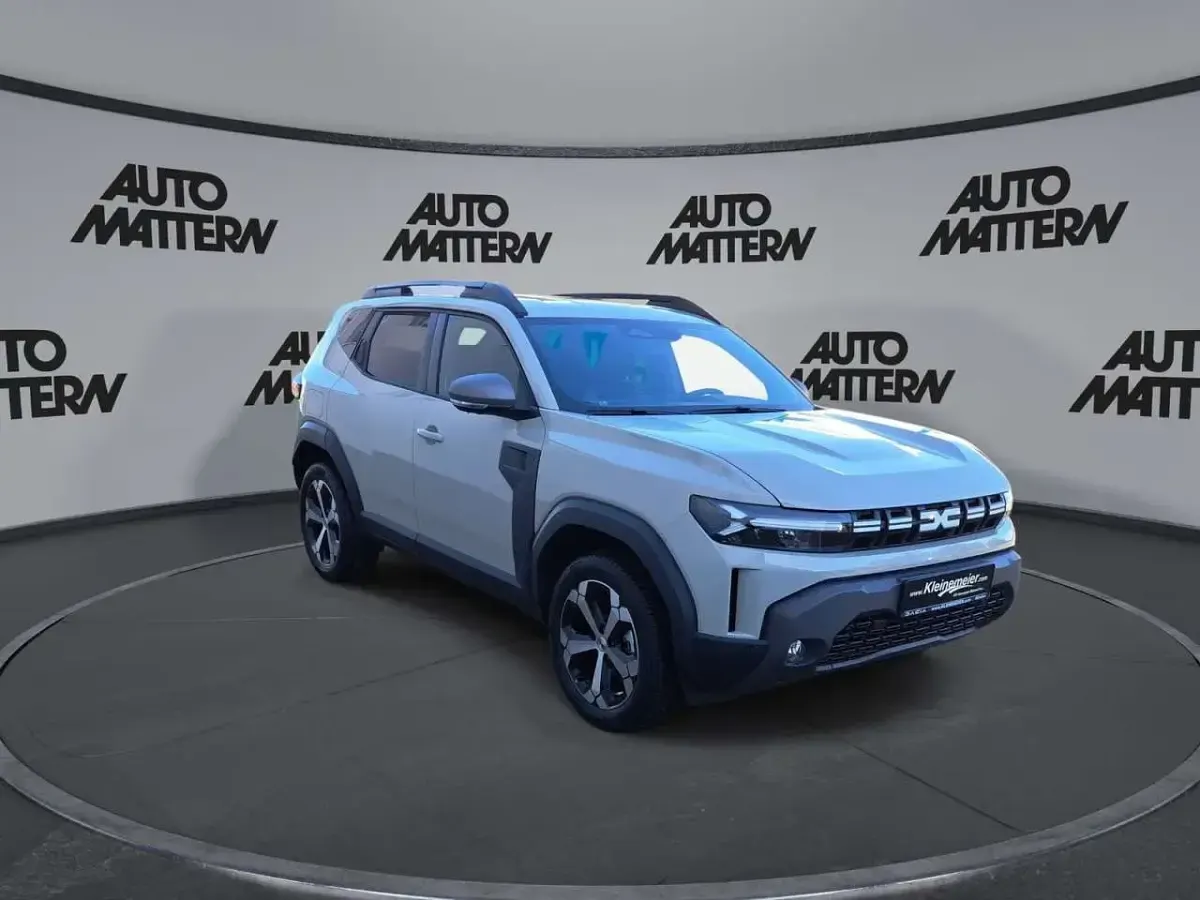 Gebraucht Dacia Duster Journey 154 PS (113 kW) 2026 Sandstone SUV