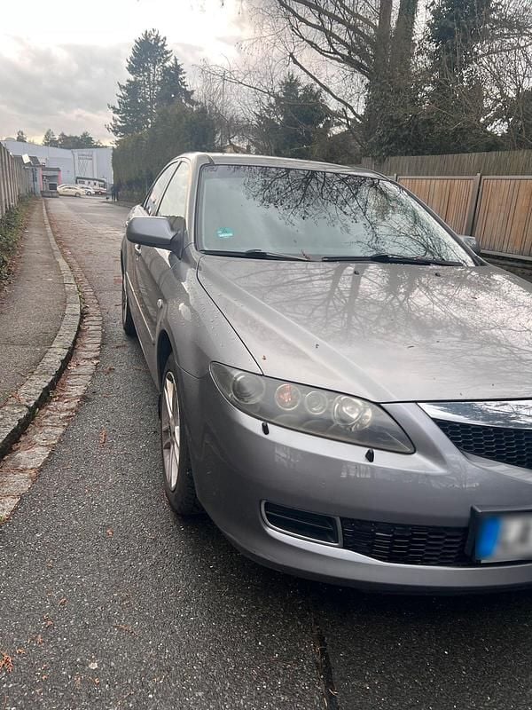 Gebraucht Mazda 6 2007 Kombi