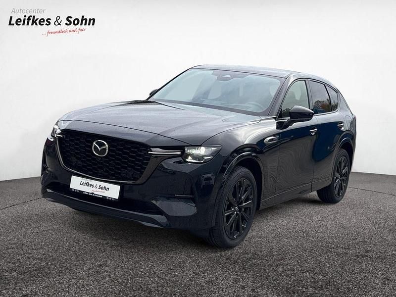 Neu 2025 Mazda CX-60 Homura-Line SUV | 52.690 € (Fairer Preis) - Bild 1/4
