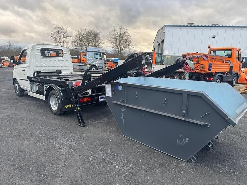 Neu Piaggio Porter 106 PS (77 kW) 2026 Weiß