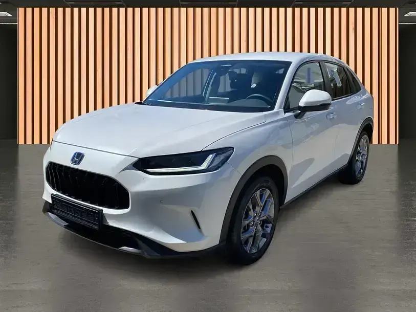 Gebraucht Honda ZR-V Elegance 184 PS (135 kW) 2025 Weiß SUV