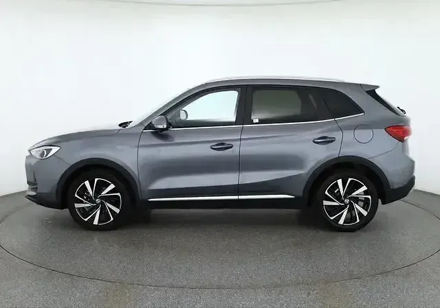 Neu MG ZS Luxury 197 PS (144 kW) 2026 Grau SUV