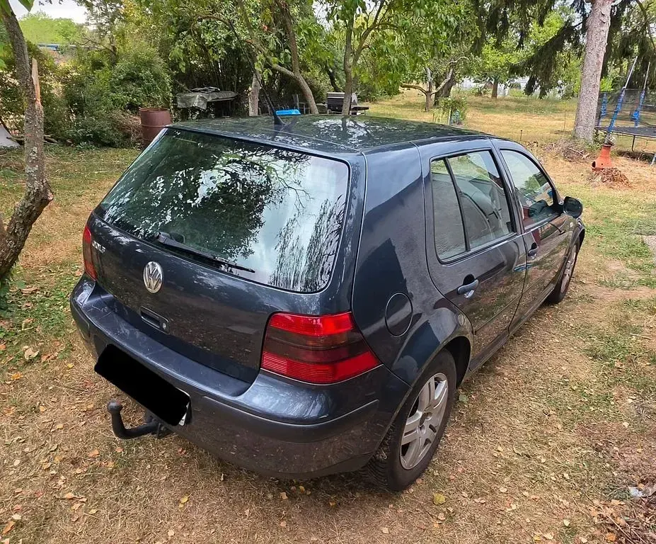 Gebraucht VW Golf IV 75 PS (55 kW) 2002 Andere farben Limousine