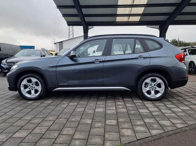 Gebraucht BMW X1 xLine 143 PS (105 kW) 2013 Grau SUV