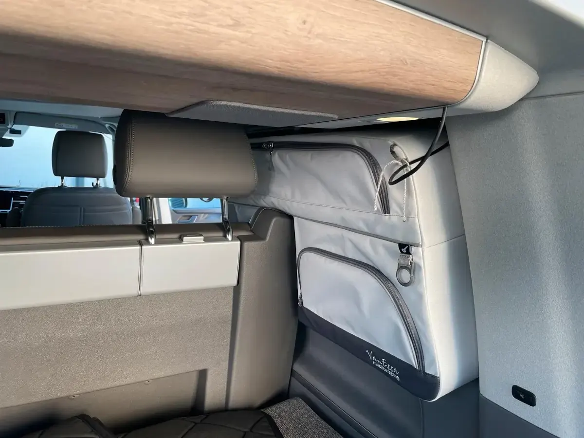 Gebraucht VW California California 204 PS (150 kW) 2024 Weiß Van