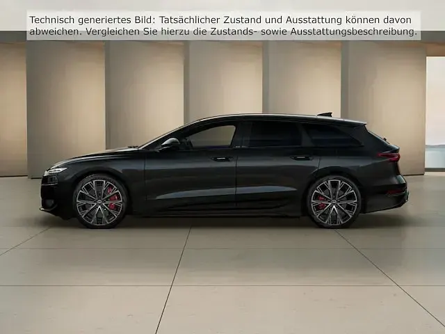 Gebraucht Audi e-tron Ambiente 369 kW (503 PS) 2025 Mythosschwarz metallic SUV