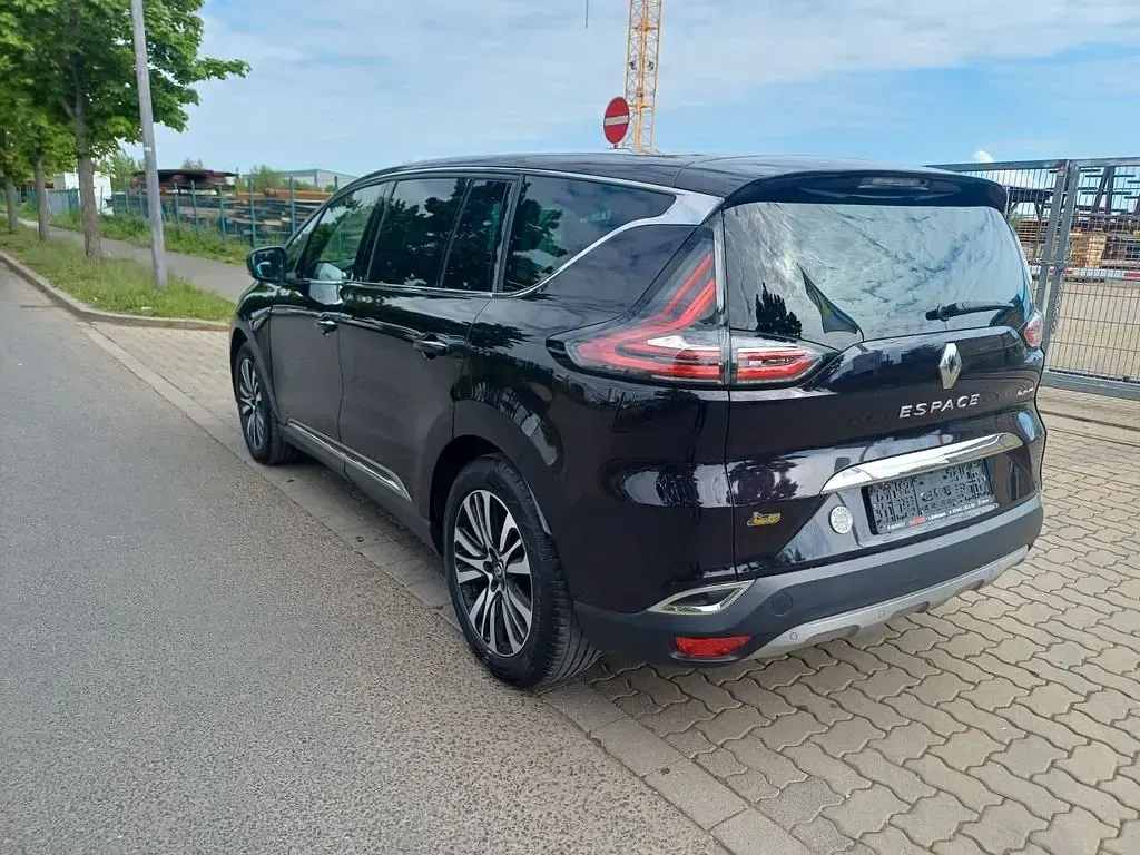 Brugt Renault Espace Initiale Paris 160 HK (117 kW) 2016 Lilla MPV