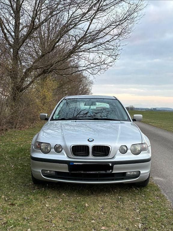 Gebraucht BMW 316 116 PS (85 kW) 2003 Grau Limousine