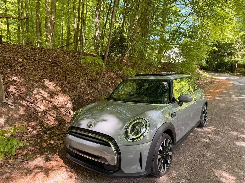 Gebraucht Mini ONE 75 PS (55 kW) 2021 Grau Kleinwagen