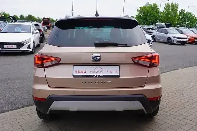 Gebraucht Seat Arona 115 PS (84 kW) 2019 Andere SUV