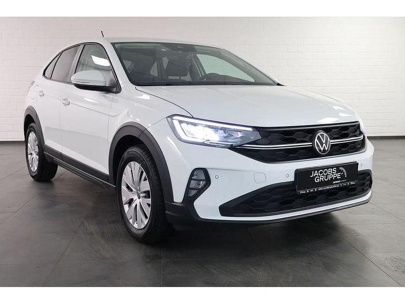 Gebraucht VW Taigo Basis 95 PS (69 kW) 2025 Weiß SUV