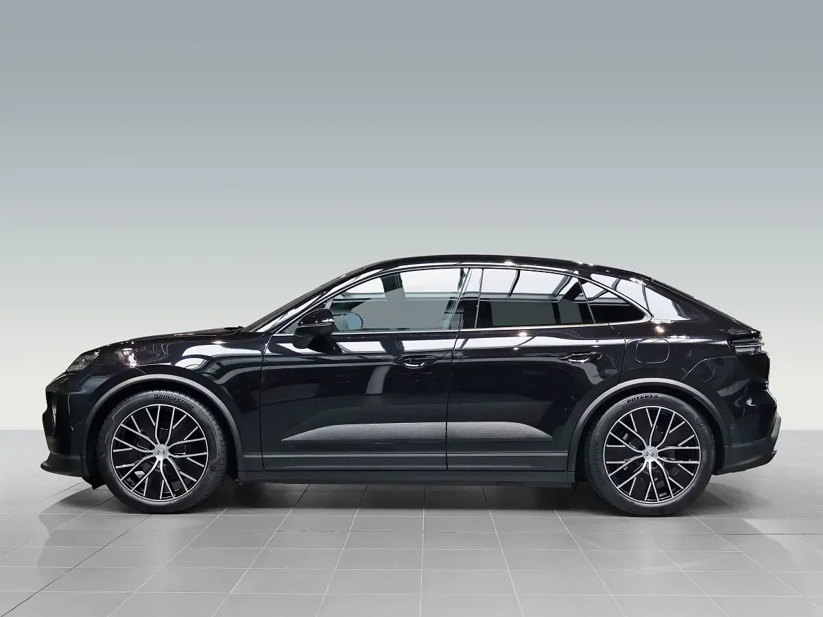 Gebraucht Porsche Macan 300 kW (408 PS) 2026 Schwarz SUV