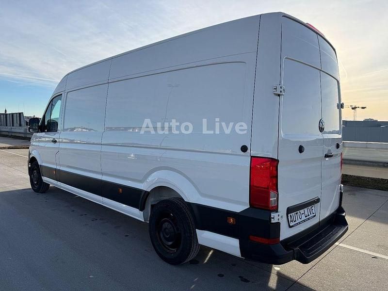 Gebraucht VW Crafter 140 PS (102 kW) 2023 Weiß Van