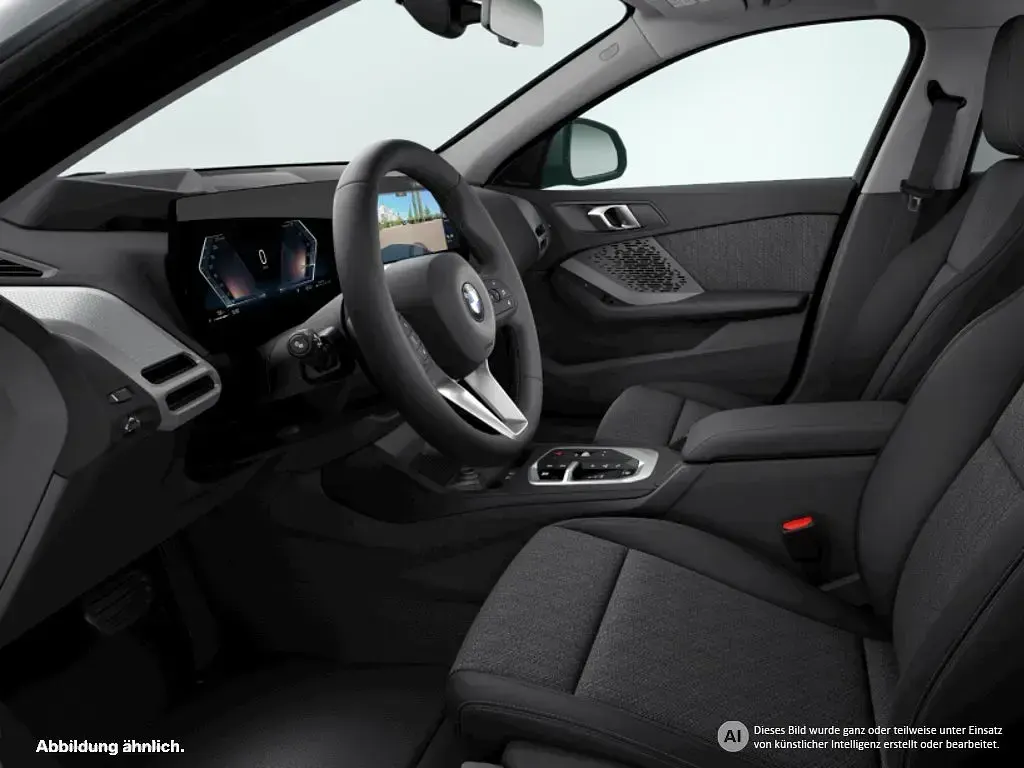 Gebraucht BMW 120 156 PS (114 kW) 2025 Grau Kleinwagen