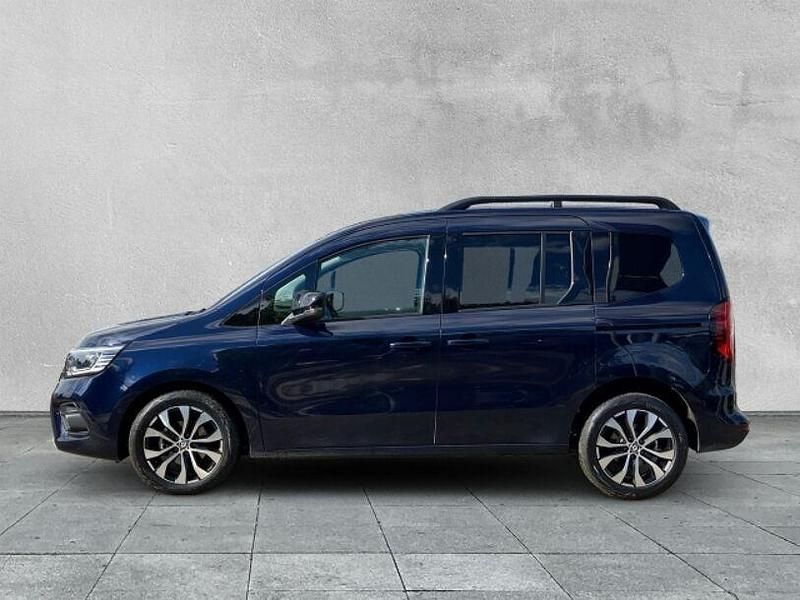 Gebraucht Renault Kangoo Techno 116 PS (85 kW) 2024 Blau Van / Kleinbus