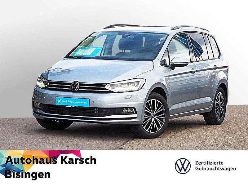 Andere farbe Neu 2024 VW Touran Comfortline Van / Kleinbus | 38.345 € (Fairer Preis) - Bild 1/3