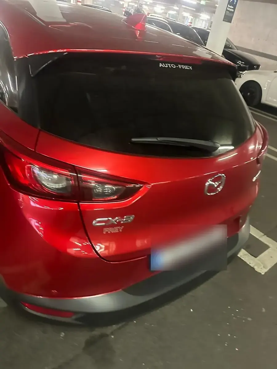 Brugt Mazda CX-5 160 HK (117 kW) 2018 Rød SUV