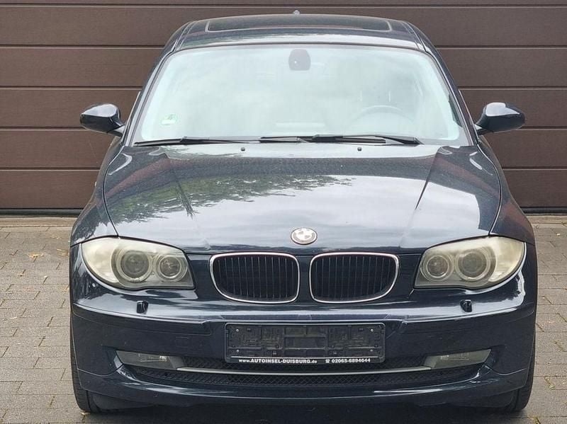Blau Gebraucht 2007 BMW 118 Kleinwagen | 1.999 € (Superpreis) - Bild 1/4