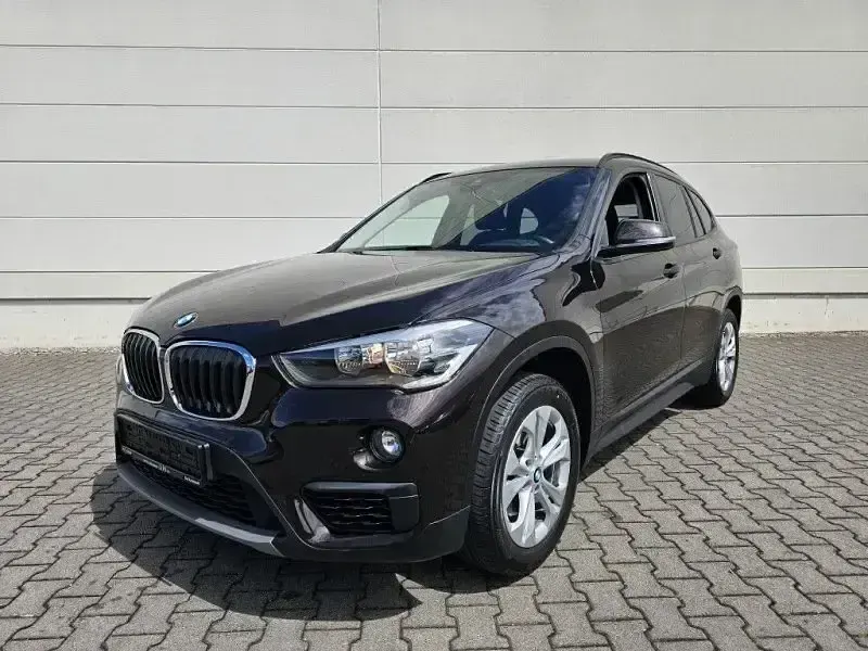 Usado BMW X1 Performance 140 CV (102 kW) 2018 Marrón SUV