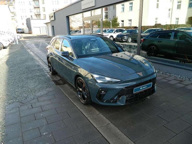 Neu Cupra Leon 150 PS (110 kW) 2026 Fjordblau Kombi