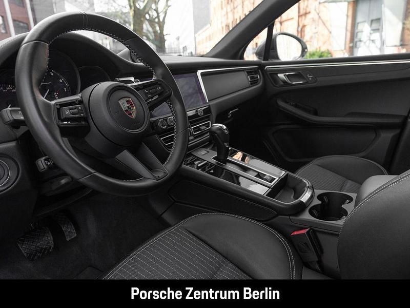 Gebraucht Porsche Macan 265 PS (194 kW) 2023 Weiss SUV