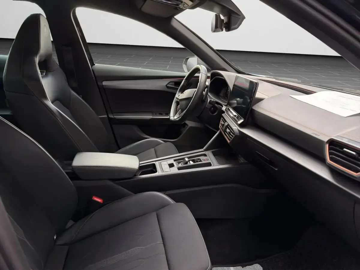 Gebraucht Cupra Formentor VZ 245 PS (180 kW) 2023 Magnetic grau metallic (metallic) SUV
