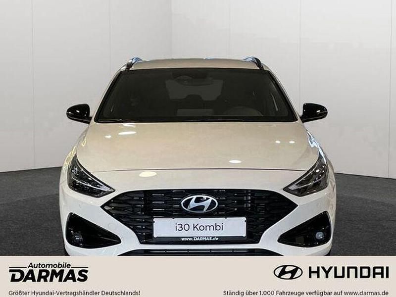 Gebraucht Hyundai i30 Advantage 101 PS (74 kW) 2025 Weiß Kombi