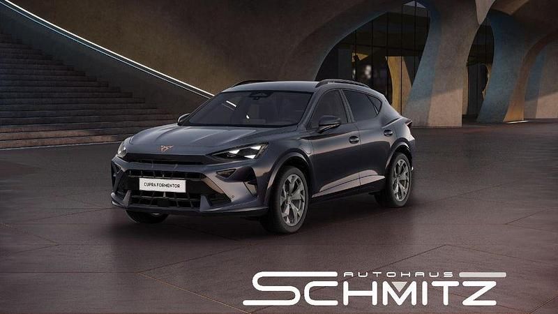 Neu Cupra Formentor 204 PS (150 kW) 2026 Grau SUV