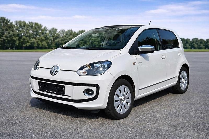 Second-hand VW up! 75 CP (55 kW) 2012 Alb Hatchback