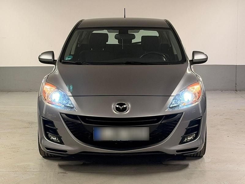 Gebraucht Mazda 3 150 PS (110 kW) 2010 Grau Kleinwagen