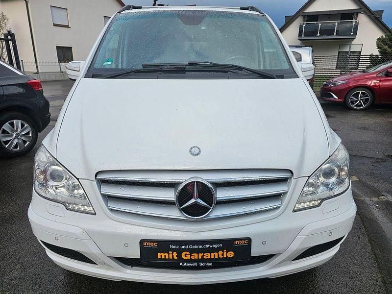 Usata Mercedes Viano Edition 224 CV (164 kW) 2014 Bianco Monovolume