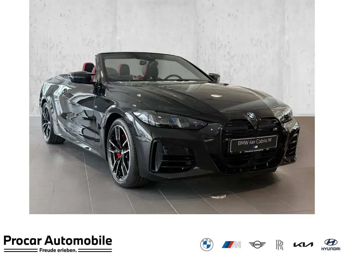 Gebraucht BMW M440 M Sport 381 PS (280 kW) 2026 Cabrio