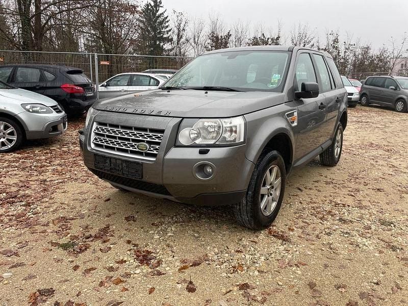 Gebraucht Land Rover Freelander 2 SE 152 PS (111 kW) 2007 Grau SUV