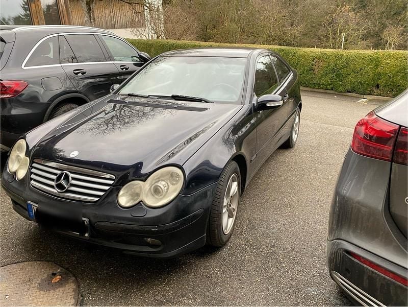 Gebraucht Mercedes CL200 136 PS (100 kW) 2004 Coupé