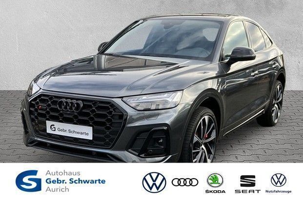Grau Gebraucht 2025 Audi SQ5 Sportback Performance SUV | 87.990 € (Etwas zu teuer) - Bild 1/4