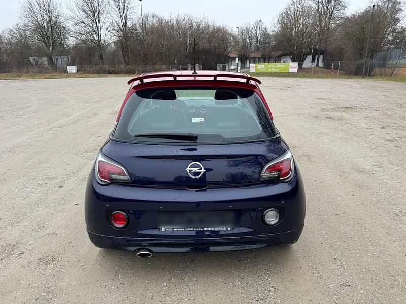 Gebraucht Opel Adam S 150 PS (110 kW) 2015 Andere farben Kleinwagen