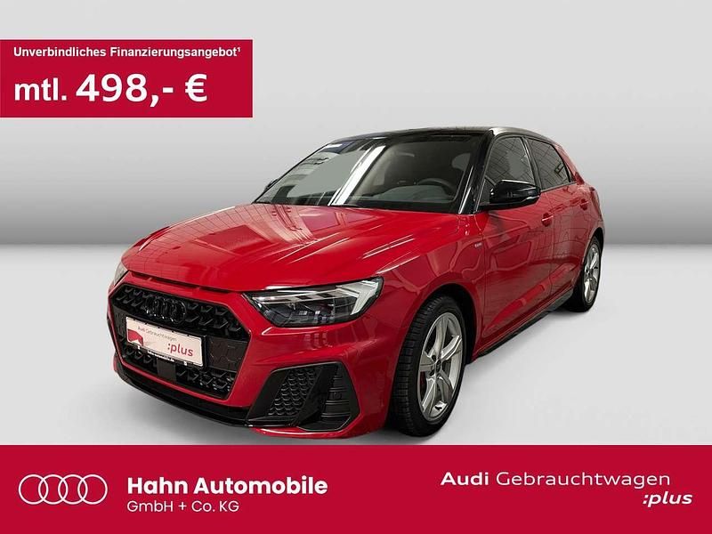 Gebraucht Audi A1 S-Line 207 PS (152 kW) 2025 Progressivrot metallic Limousine