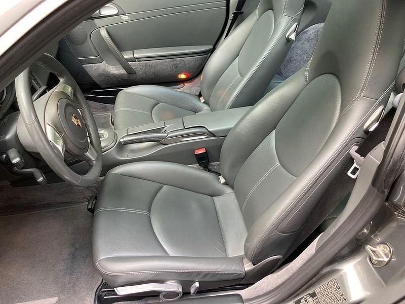 Gebraucht Porsche 997 325 PS (239 kW) 2008 Grau