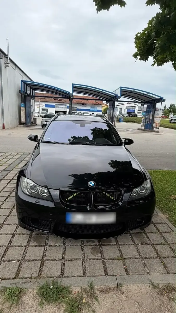 Gebraucht BMW 330 300 PS (220 kW) 2008 Schwarz Kombi