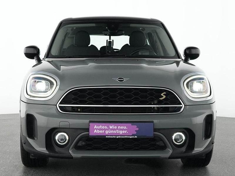 Gebraucht Mini Cooper S Countryman 220 PS (161 kW) 2021 Grau SUV