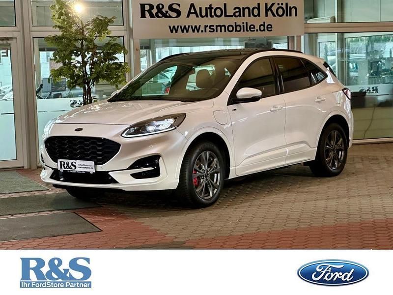 Gebraucht Ford Kuga ST-Line X 152 PS (111 kW) 2022 Weiss SUV