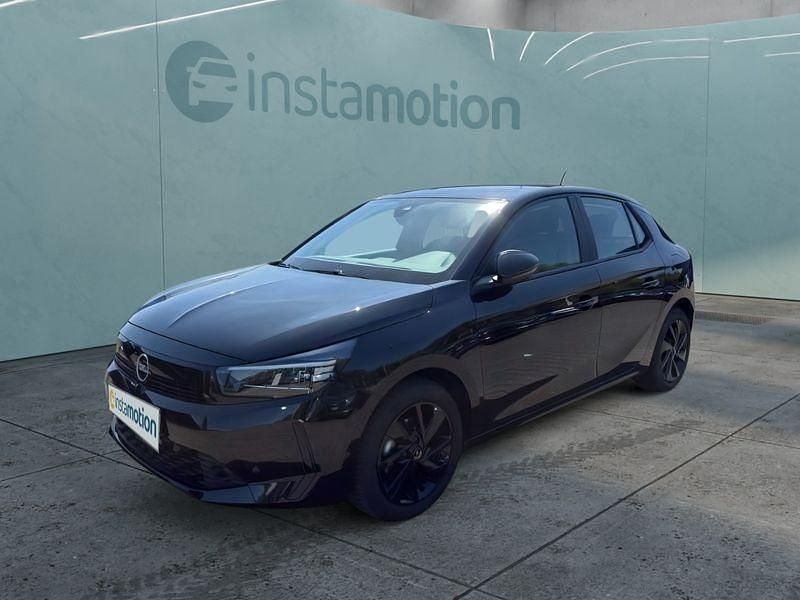 Schwarz Gebraucht 2024 Opel Corsa Kleinwagen | 17.499 € (Fairer Preis) - Bild 1/4